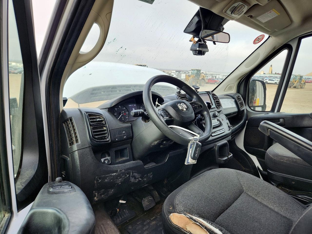 Ram Promaster 1500 High