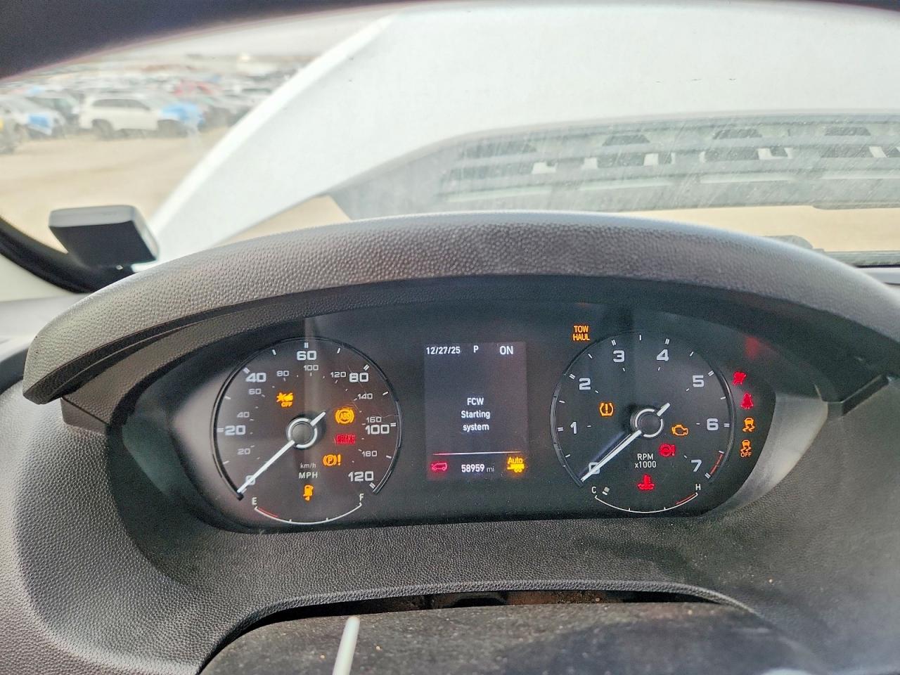 Ram Promaster 1500 High