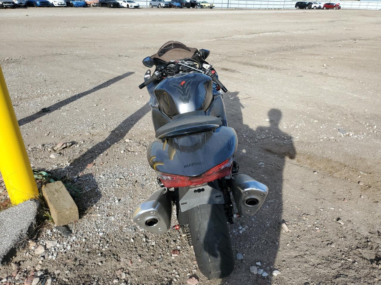 Suzuki Gsx1300 Rr Rr