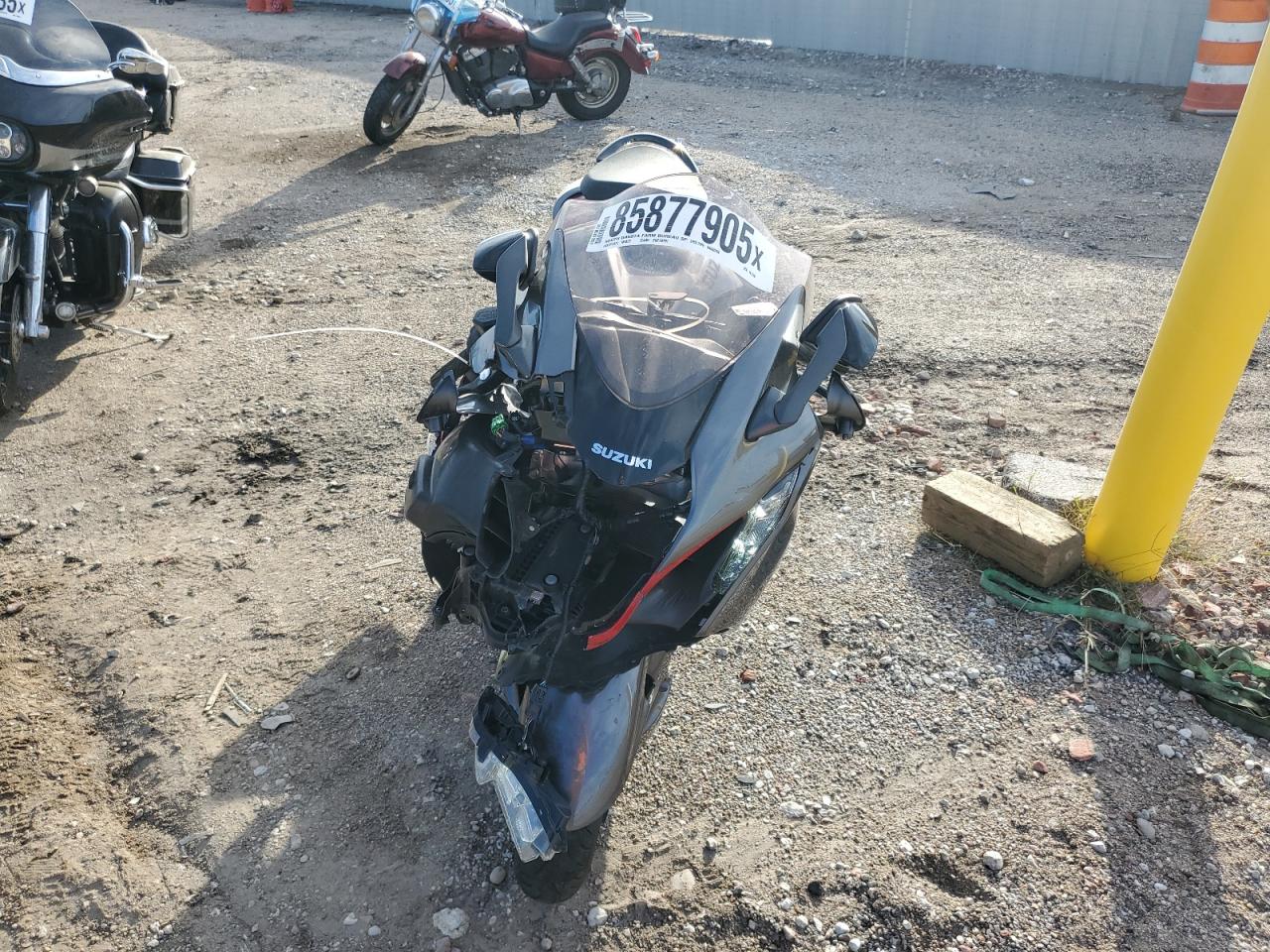 Suzuki Gsx1300 Rr Rr