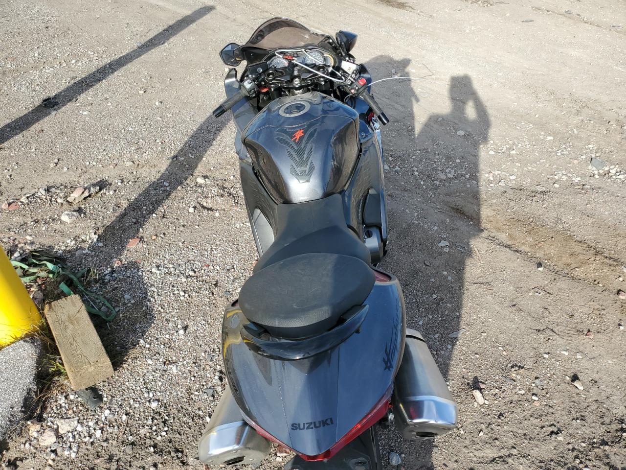 Suzuki Gsx1300 Rr Rr