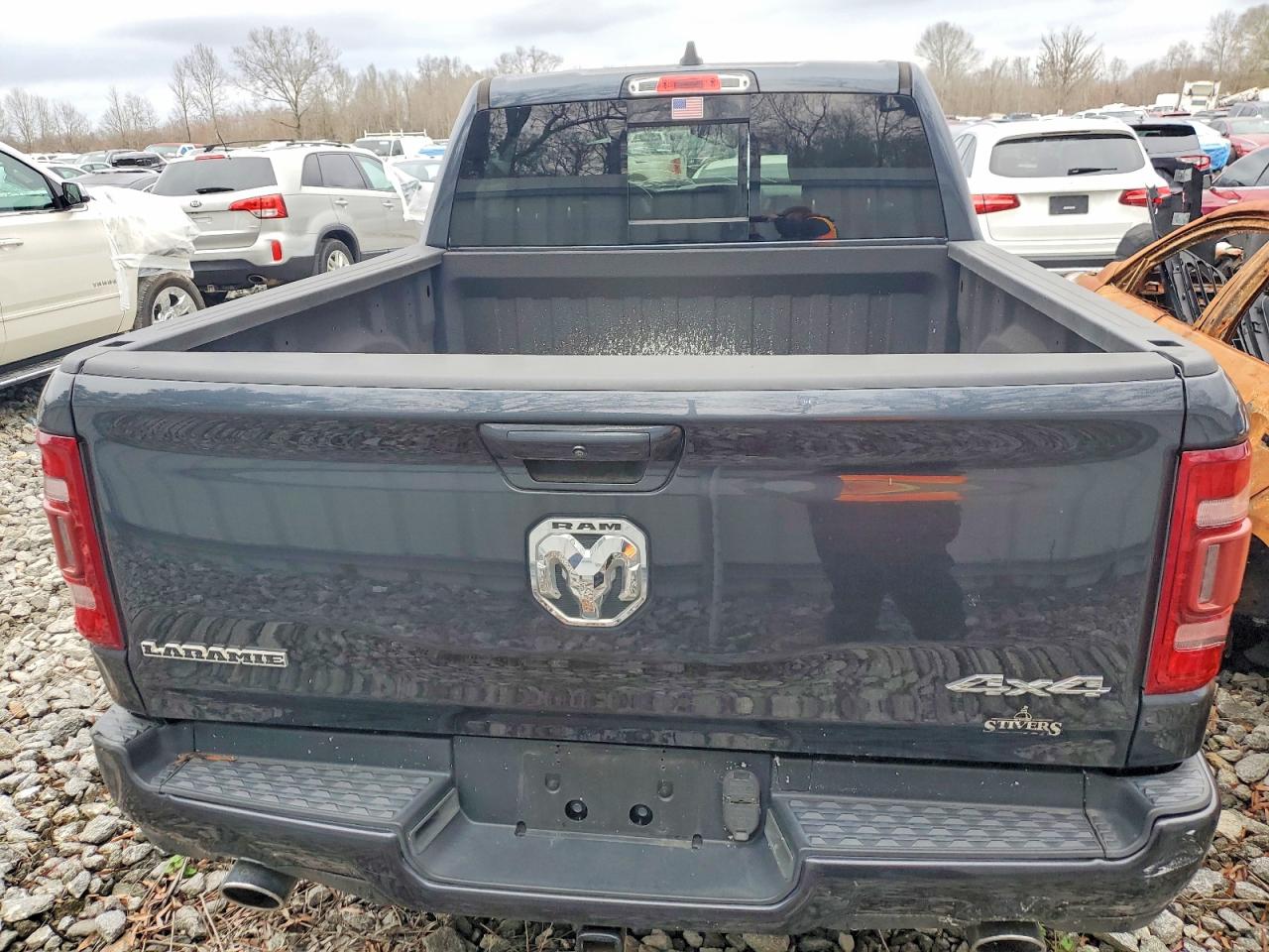 Ram 1500 Laramie