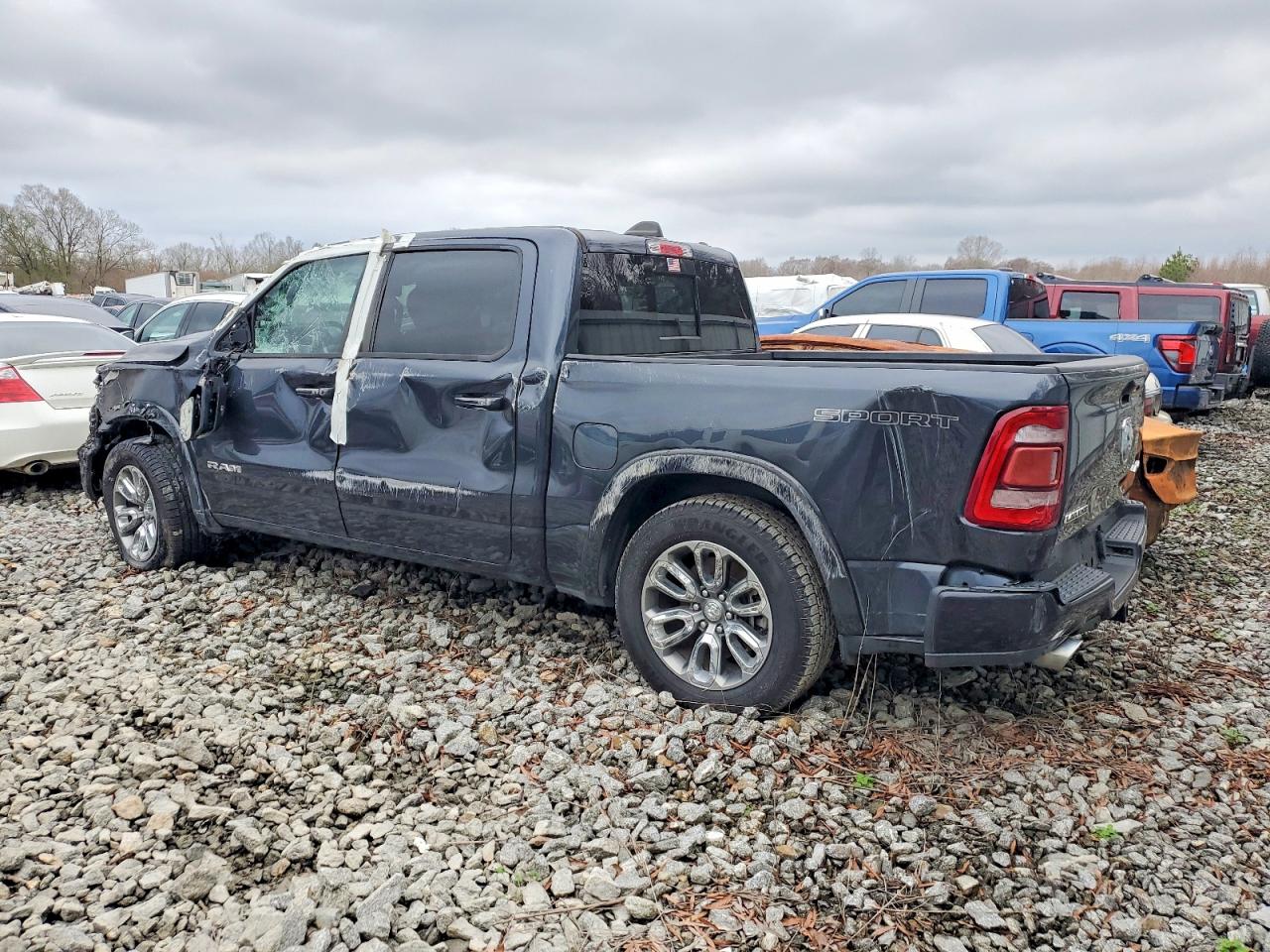 Ram 1500 Laramie