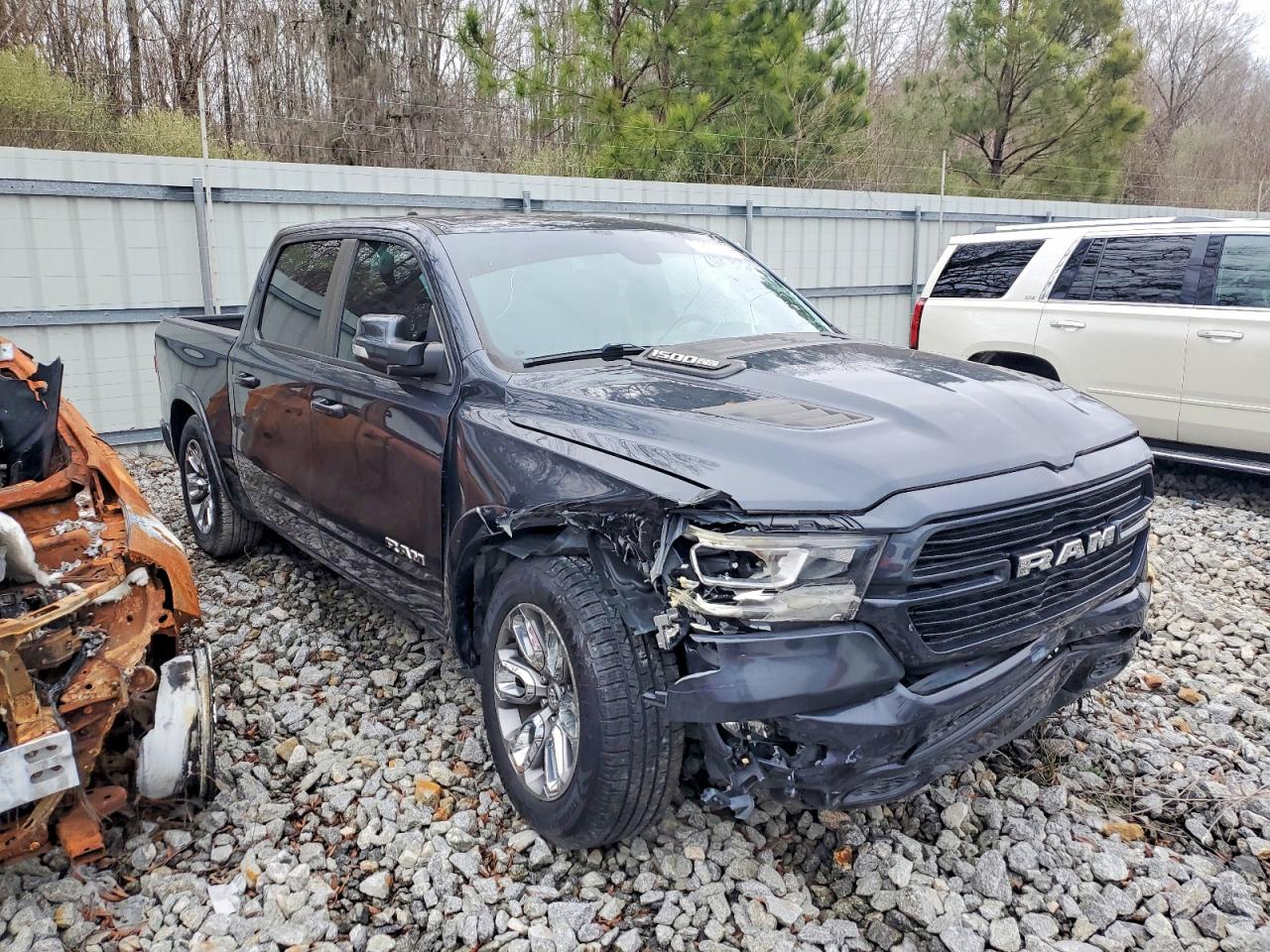 Ram 1500 Laramie