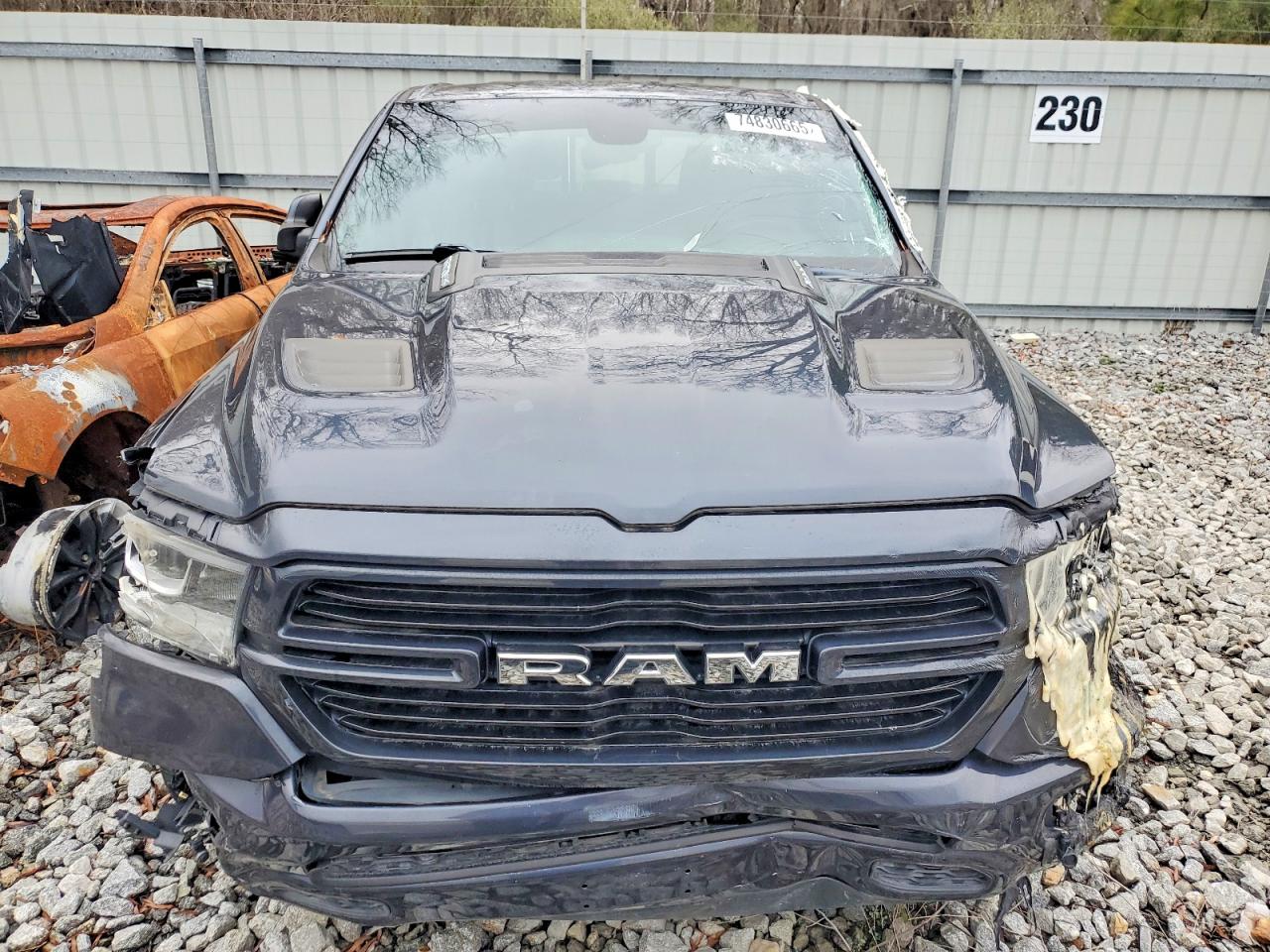 Ram 1500 Laramie
