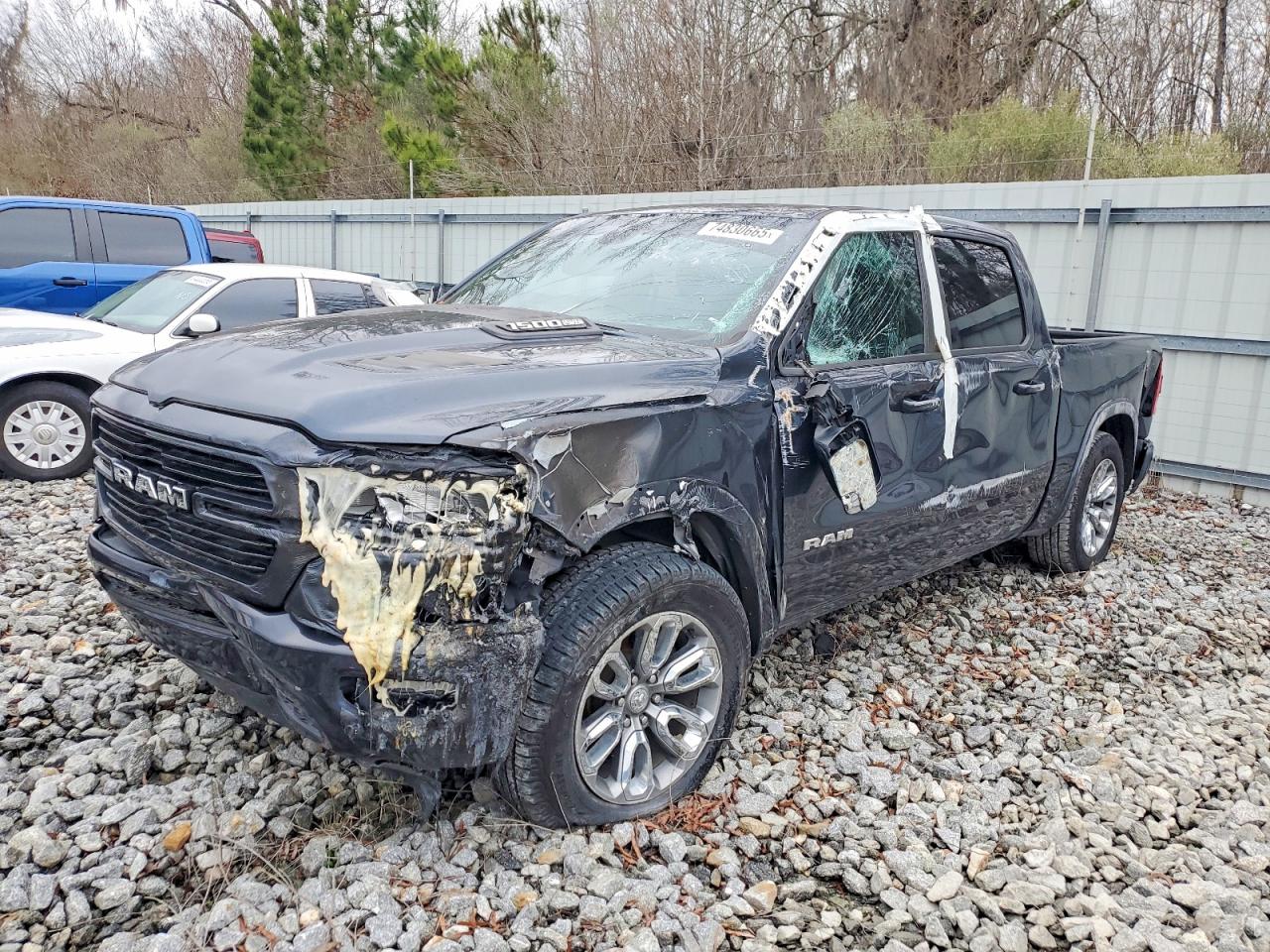 Salvage Ram 1500 Image