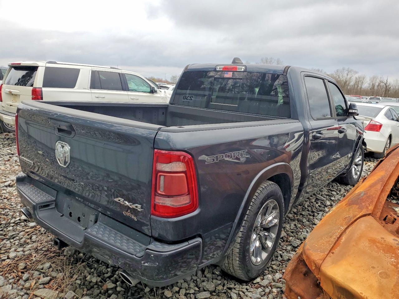 Ram 1500 Laramie