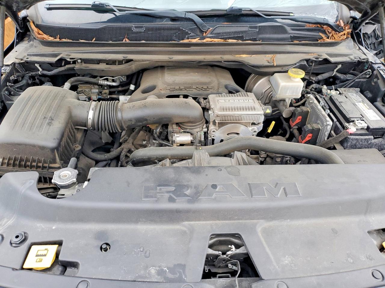Ram 1500 Laramie