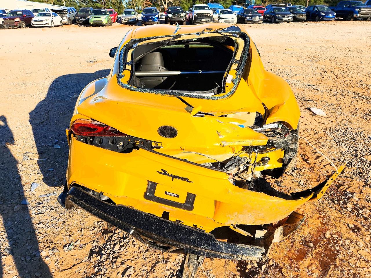 Toyota Supra Base
