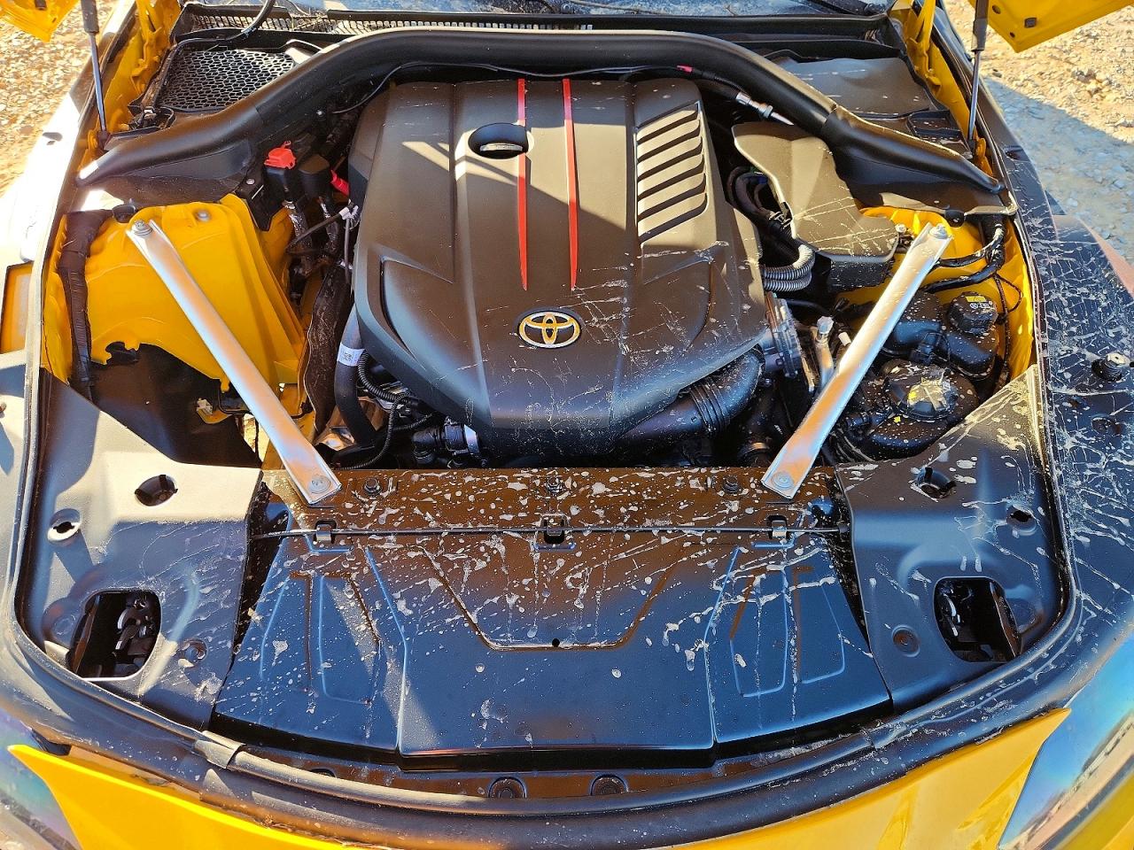 Toyota Supra Base