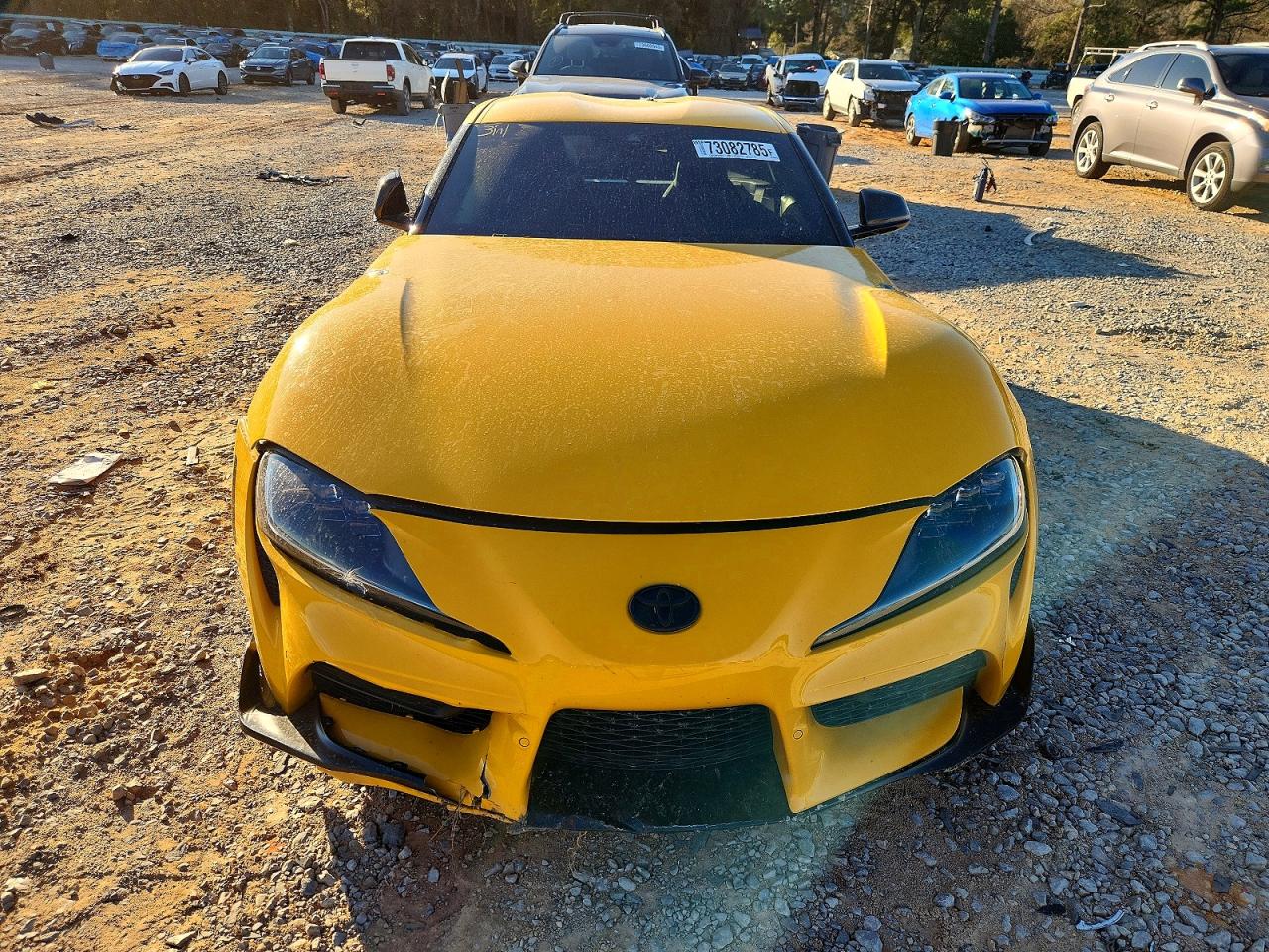 Toyota Supra Base