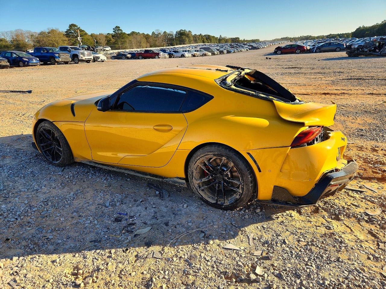 Toyota Supra Base