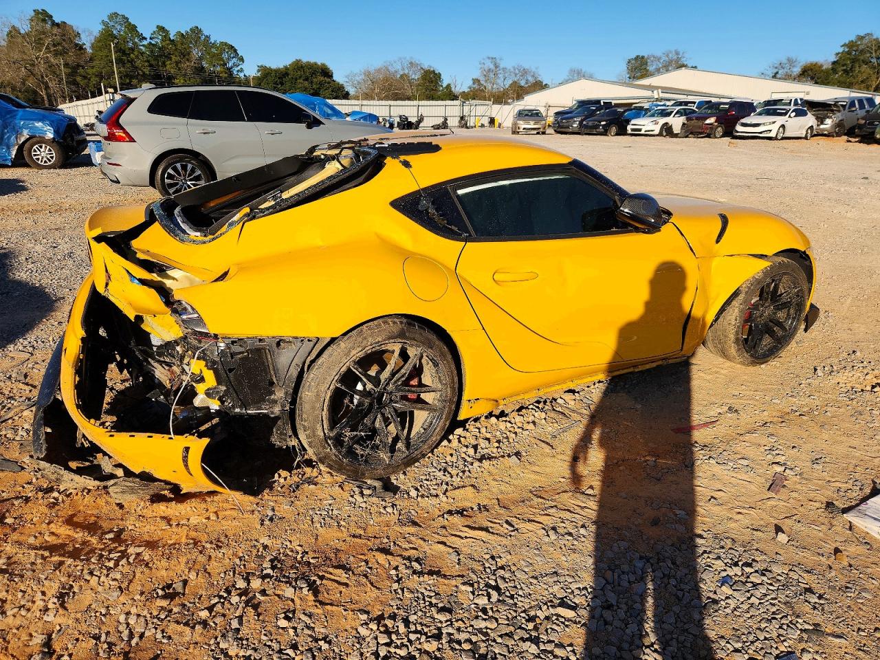 Toyota Supra Base