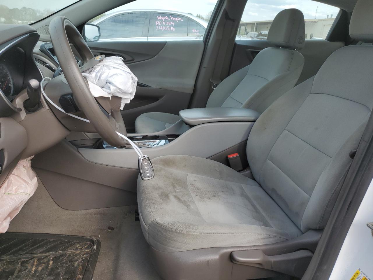 Chevrolet Malibu L