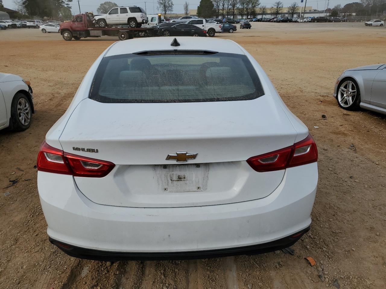 Chevrolet Malibu L