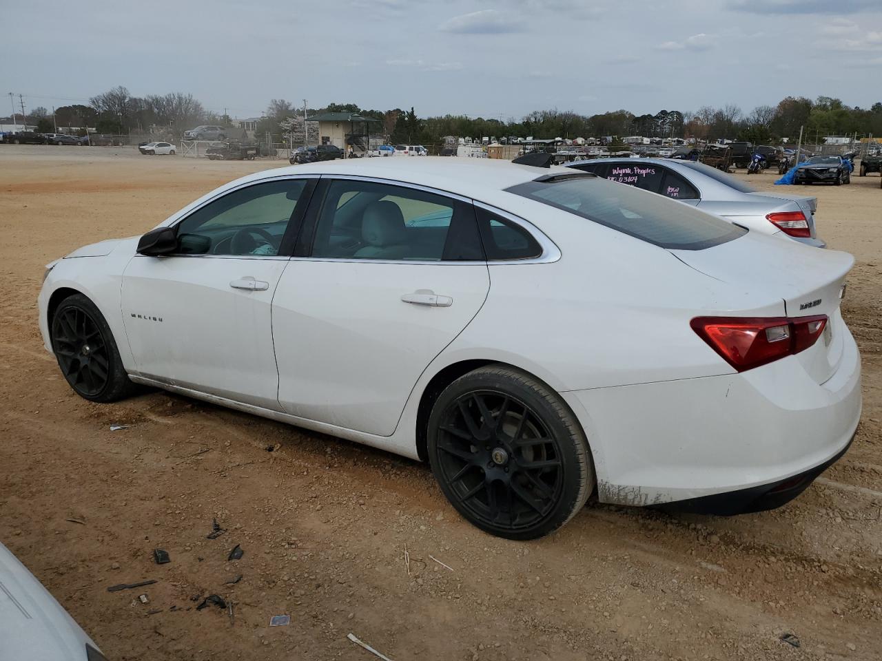 Chevrolet Malibu L