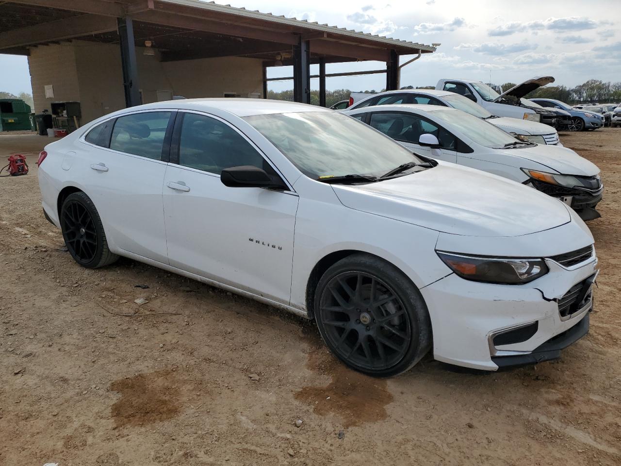 Chevrolet Malibu L