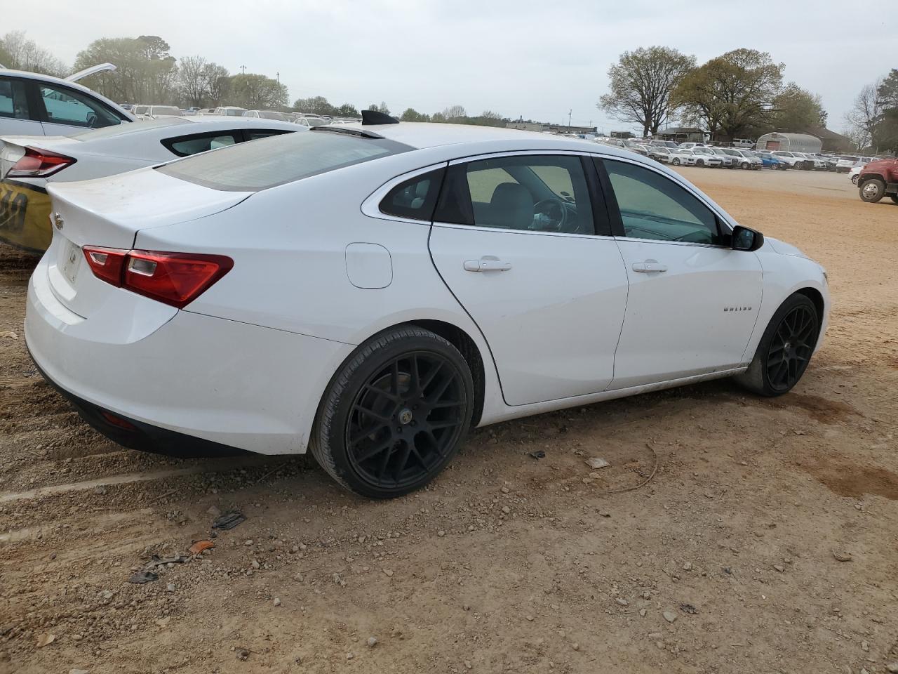 Chevrolet Malibu L
