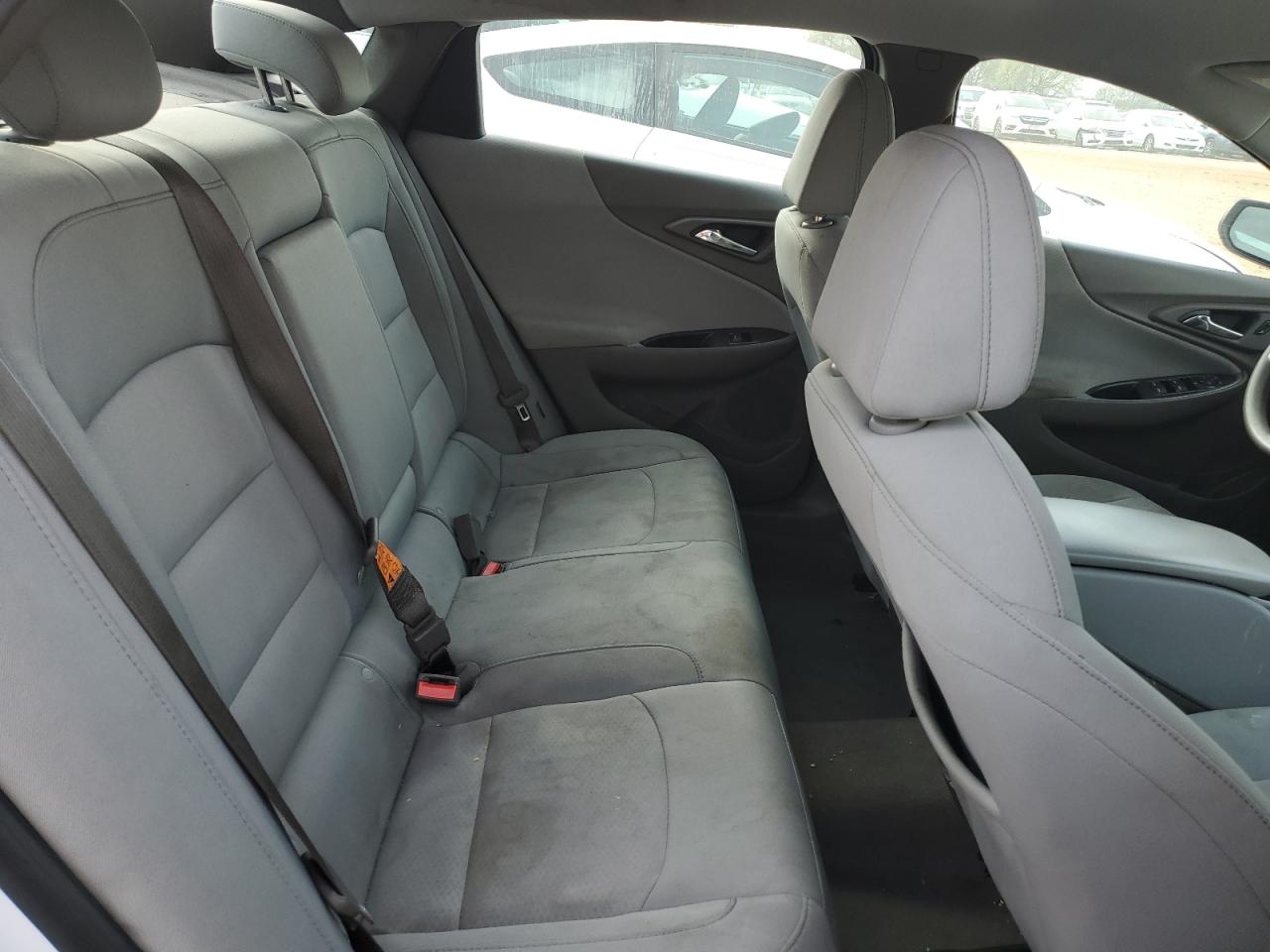 Chevrolet Malibu L