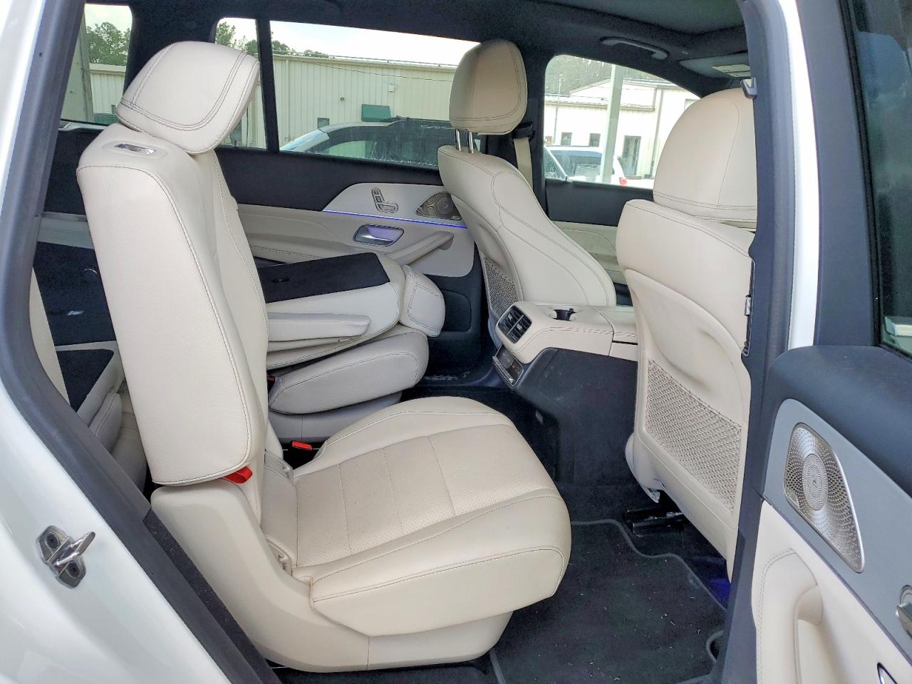 Mercedes-Benz Gls-class 450 4matic