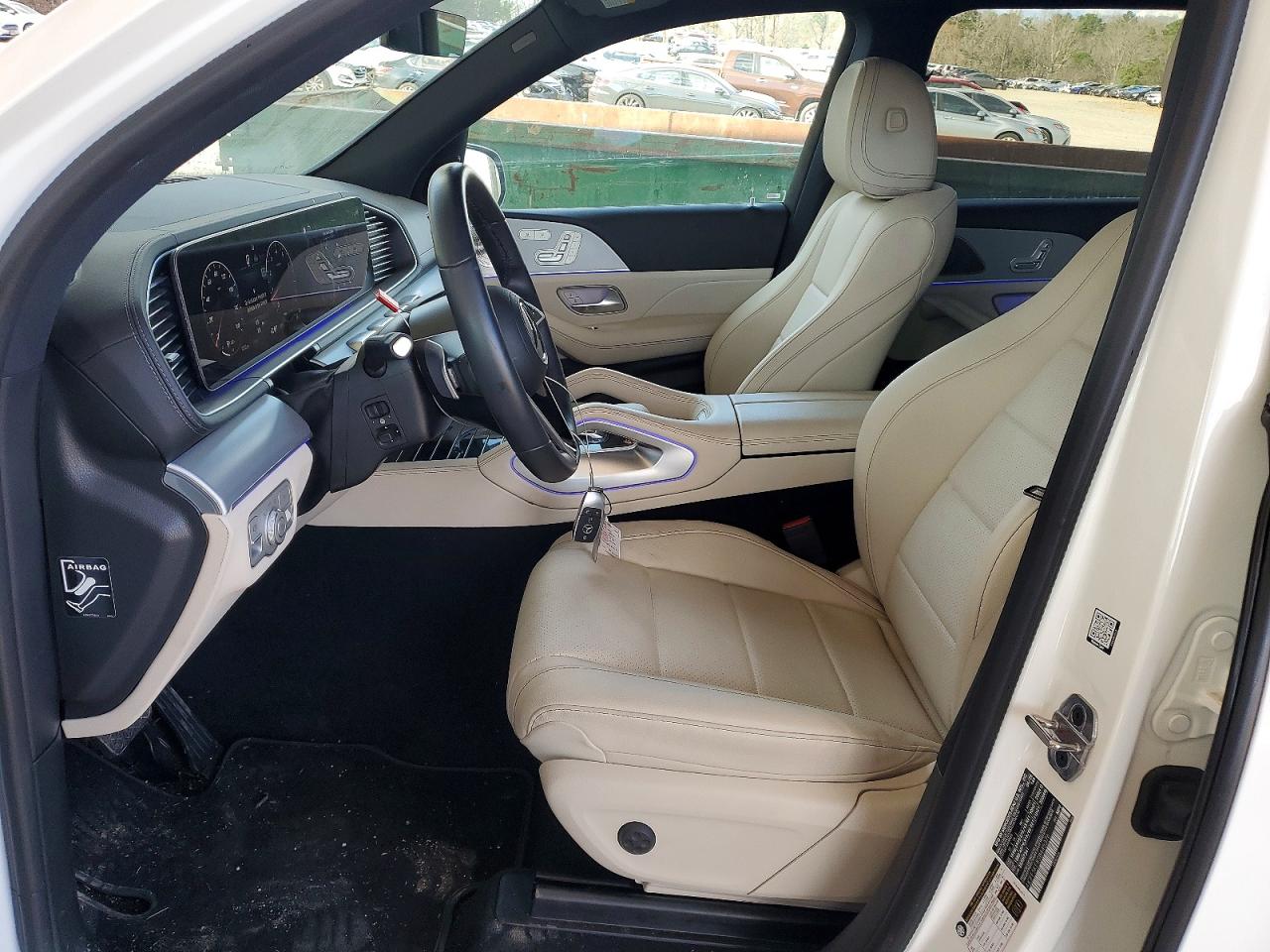 Mercedes-Benz Gls-class 450 4matic