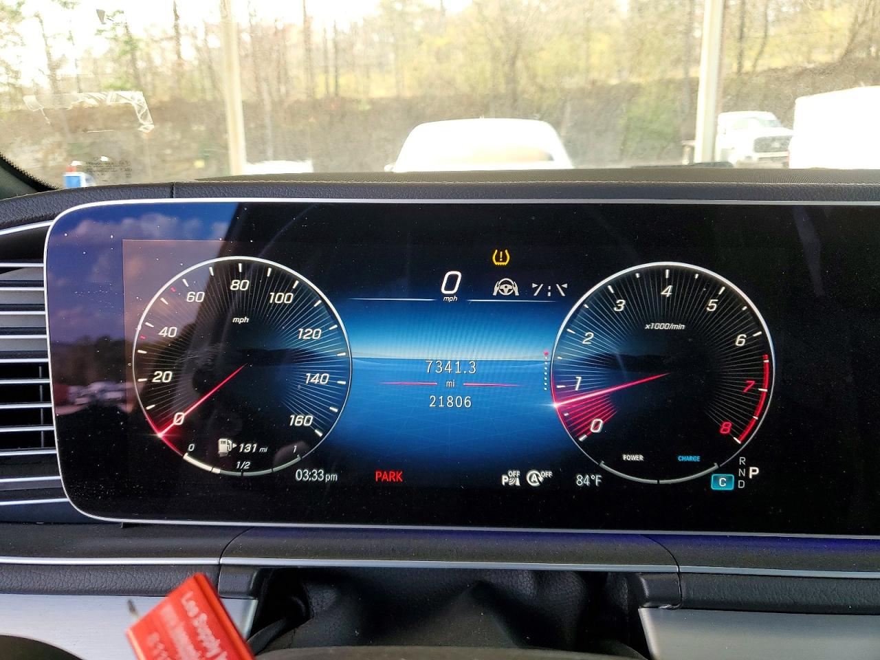 Mercedes-Benz Gls-class 450 4matic