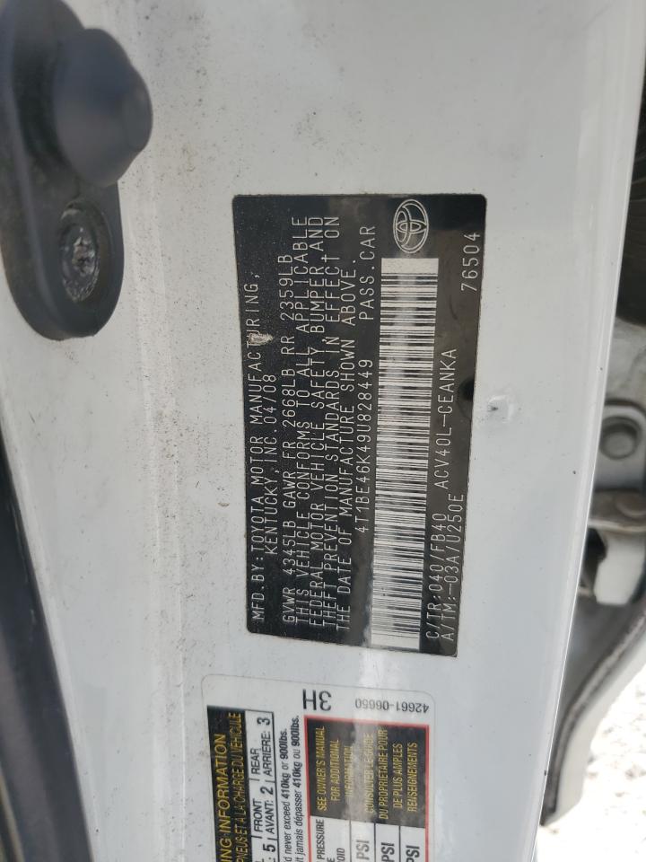 Toyota Camry Base