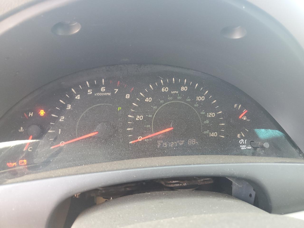 Toyota Camry Base