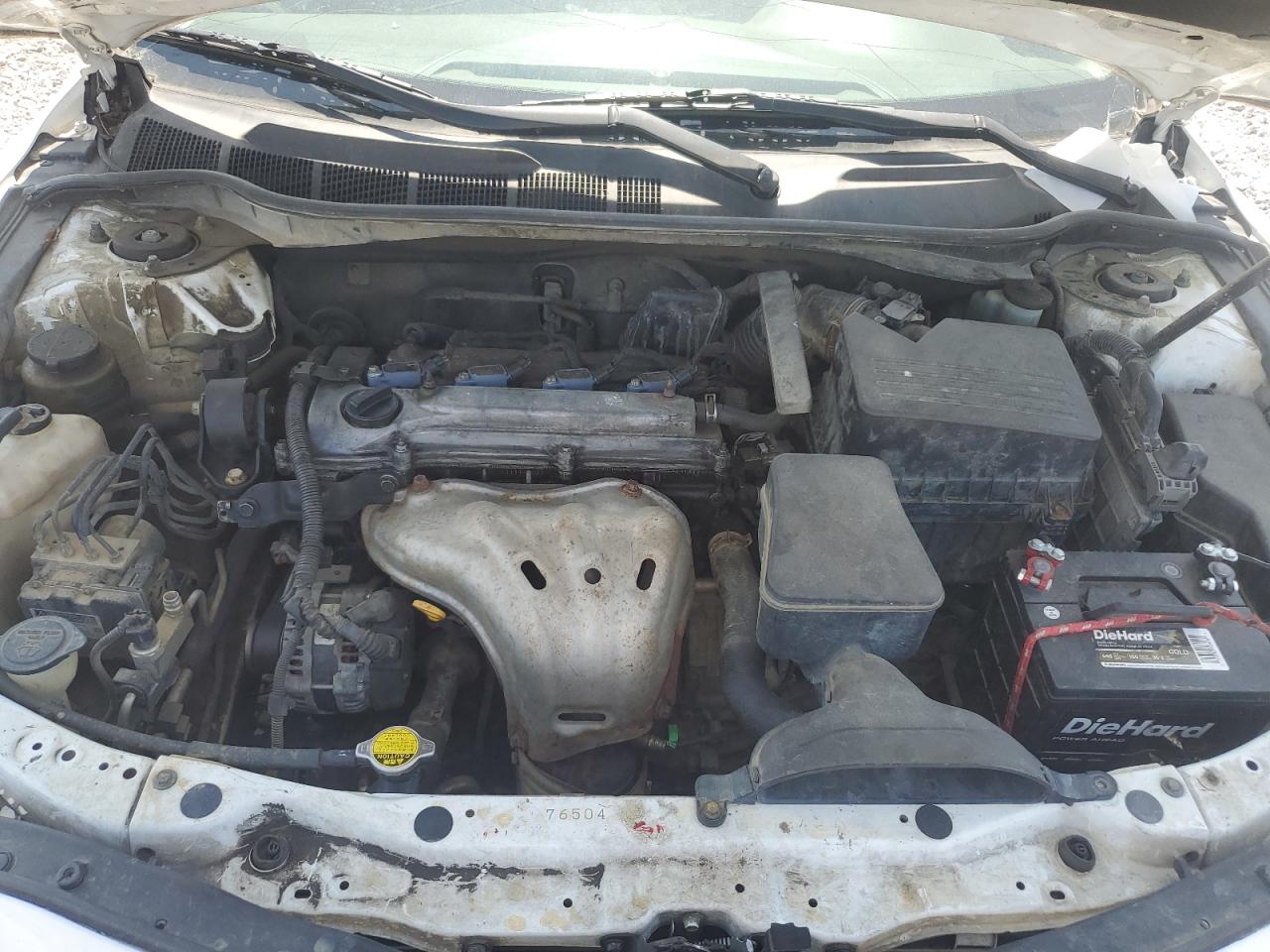 Toyota Camry Base