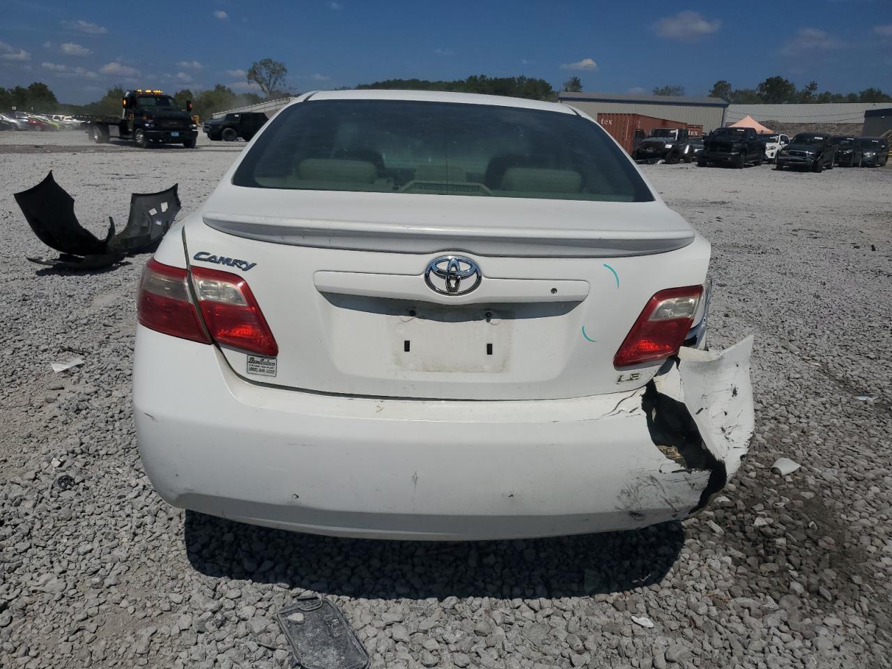 Toyota Camry Base