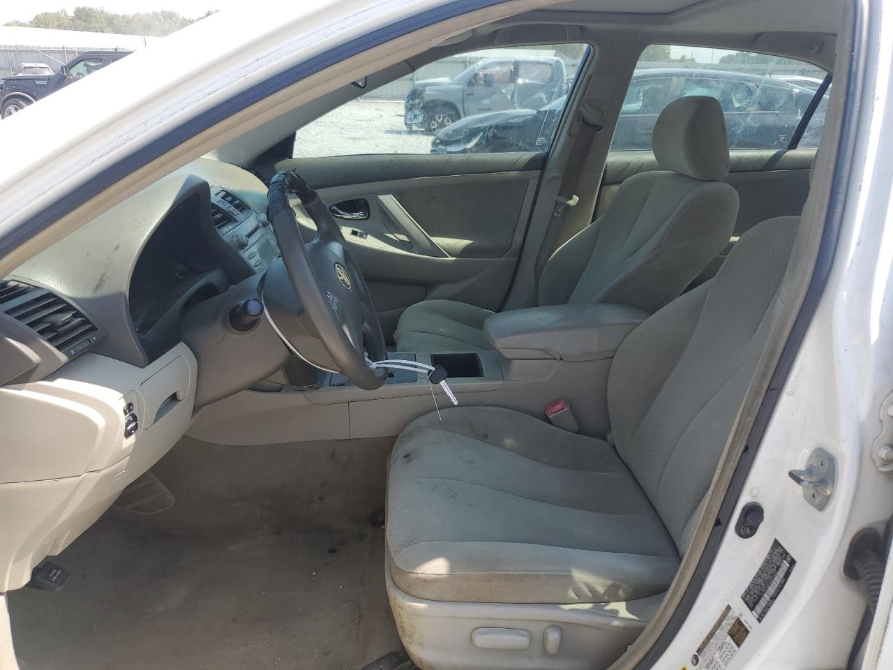 Toyota Camry Base