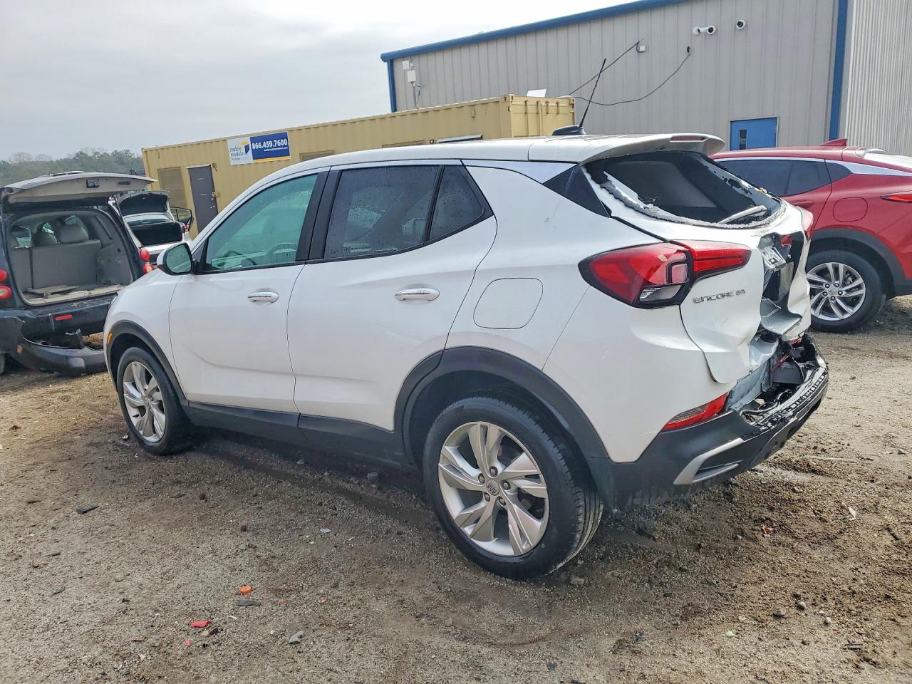 Buick Encore Preferred