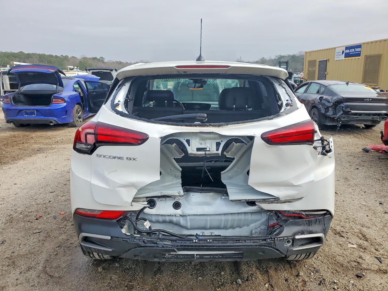 Buick Encore Preferred