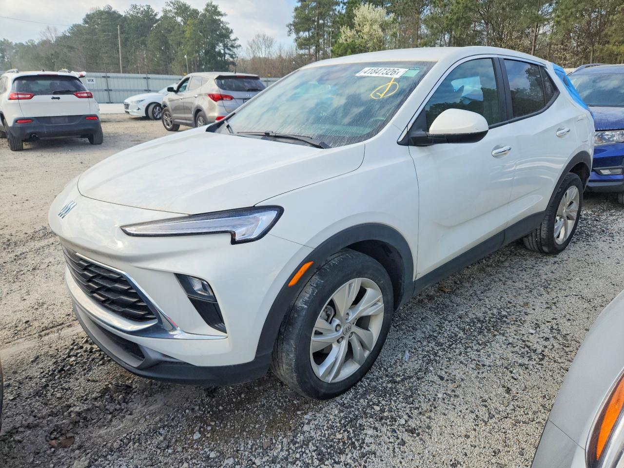 Salvage Buick Encore Image