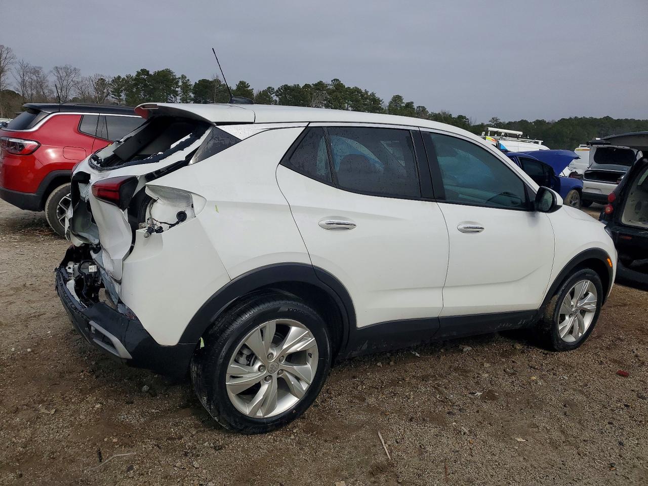 Buick Encore Preferred