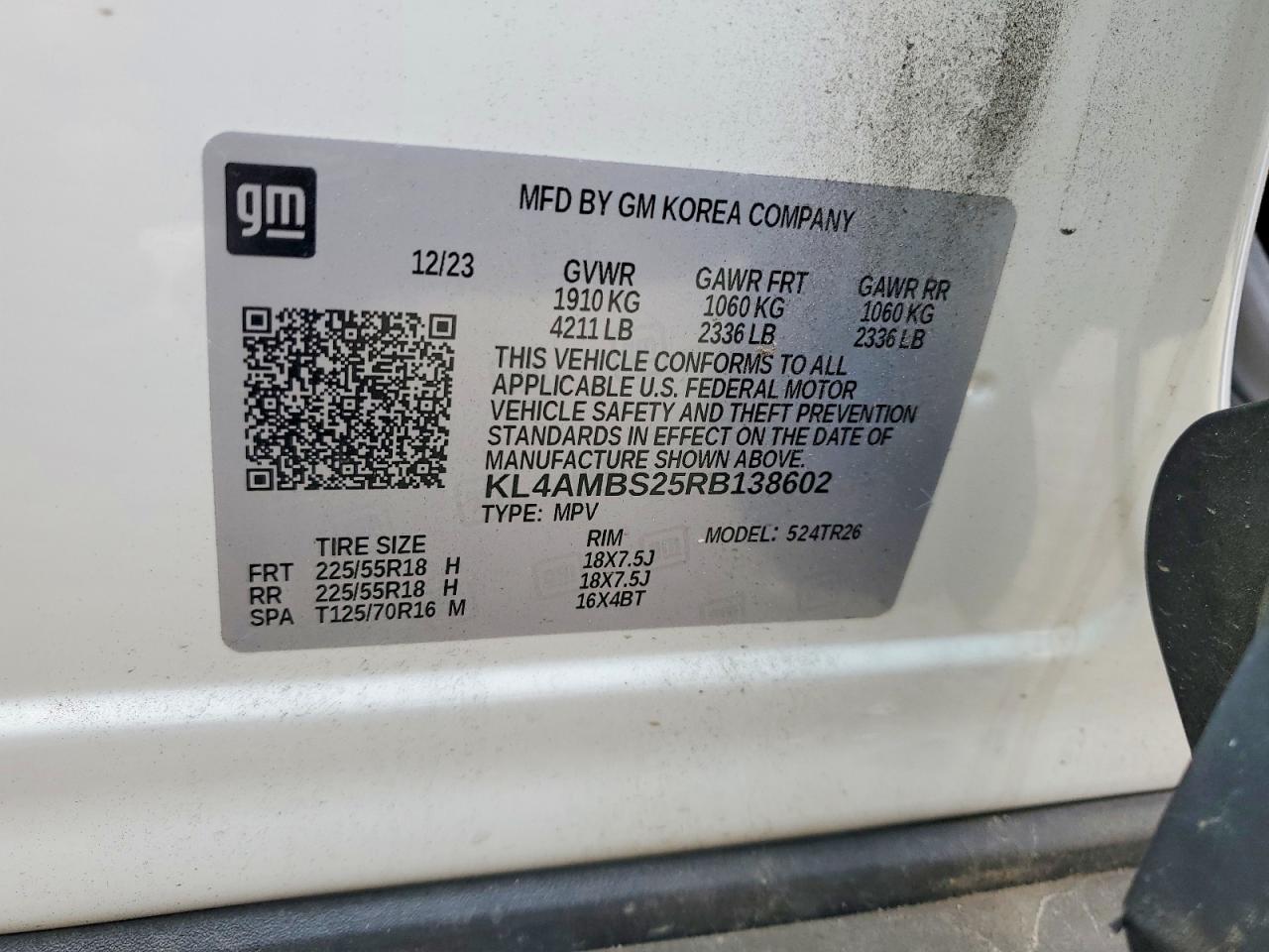 Buick Encore Preferred