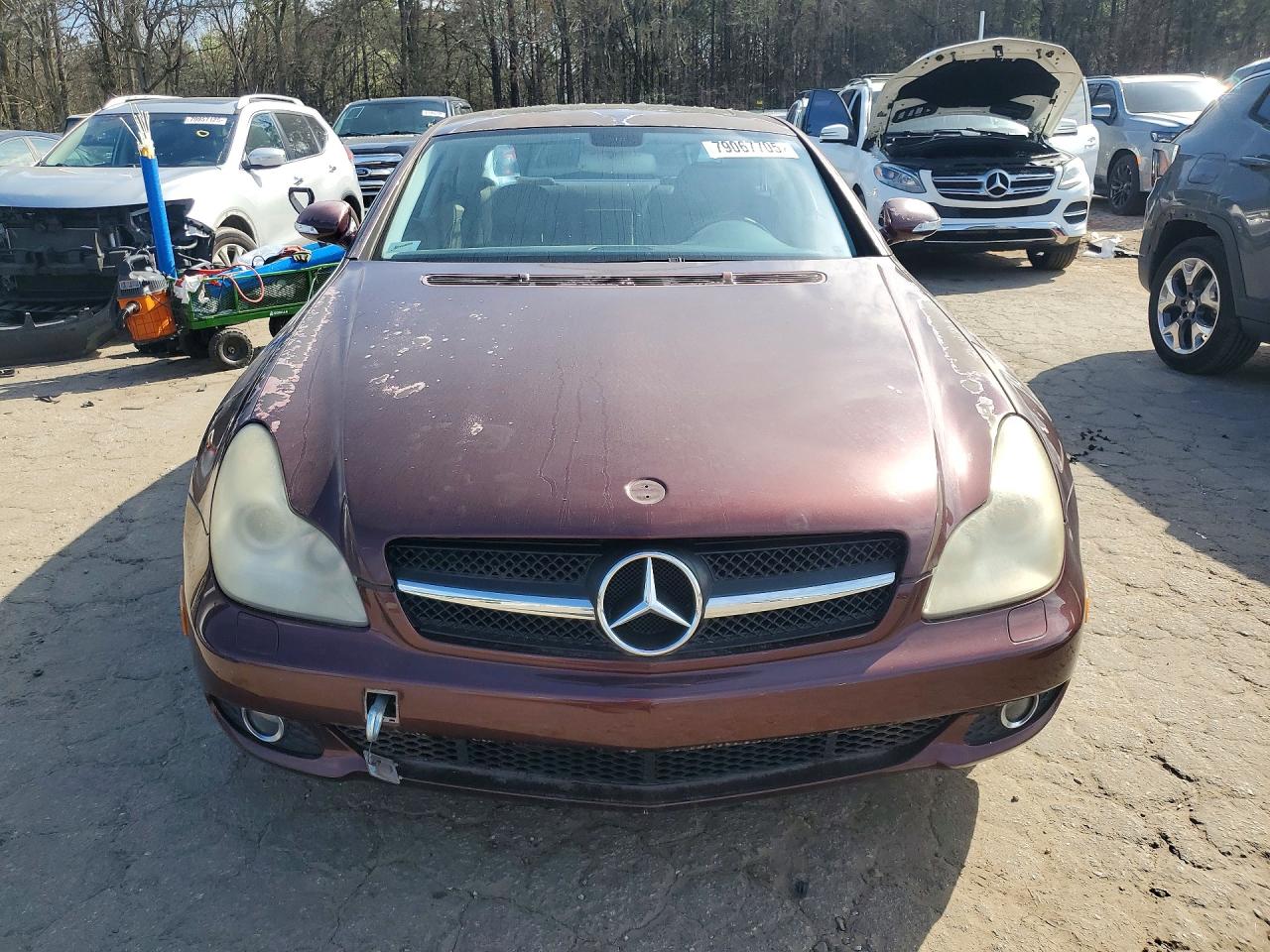 Mercedes-Benz C-Class 500c