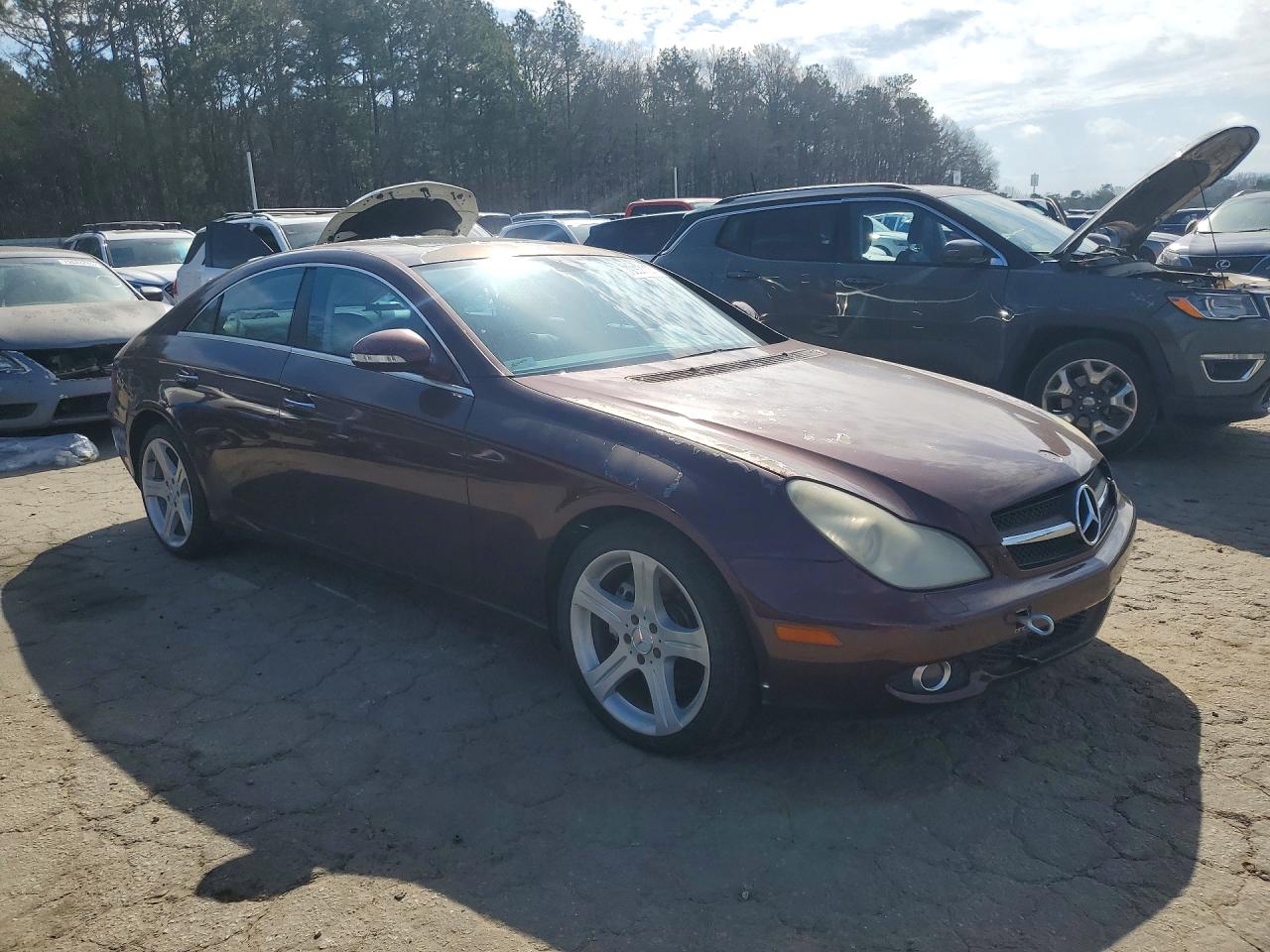 Mercedes-Benz C-Class 500c