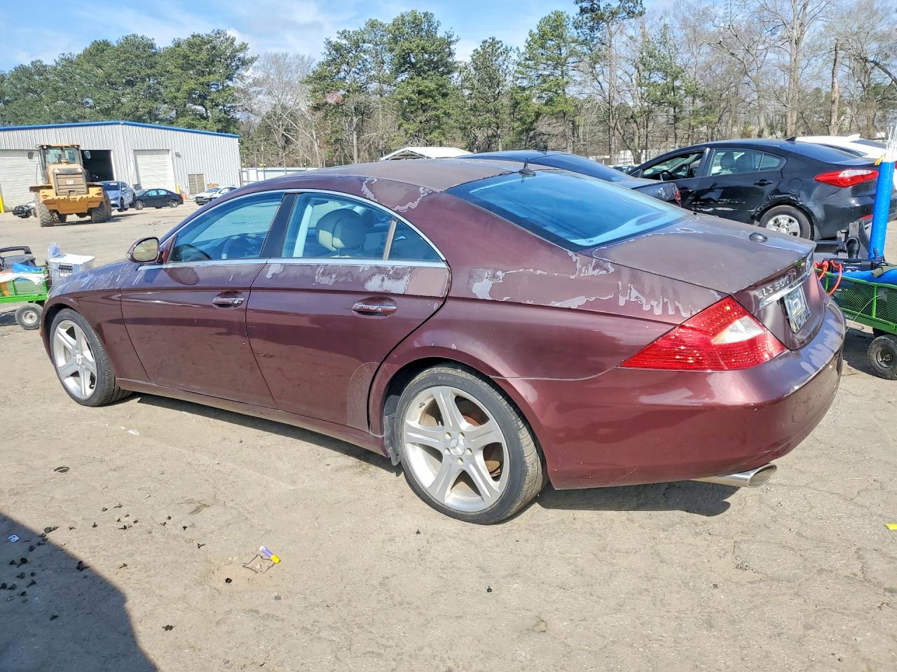 Mercedes-Benz C-Class 500c