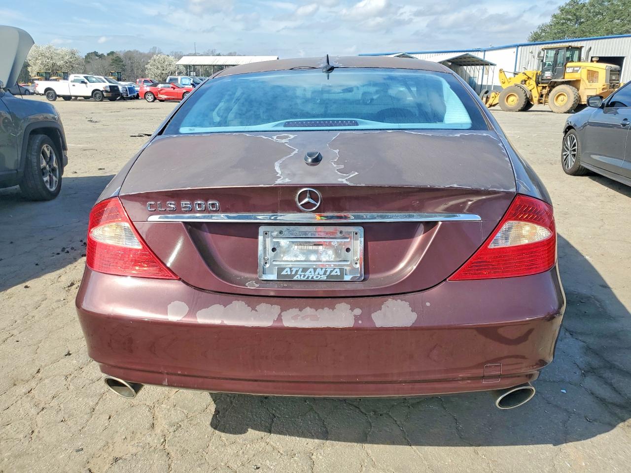 Mercedes-Benz C-Class 500c