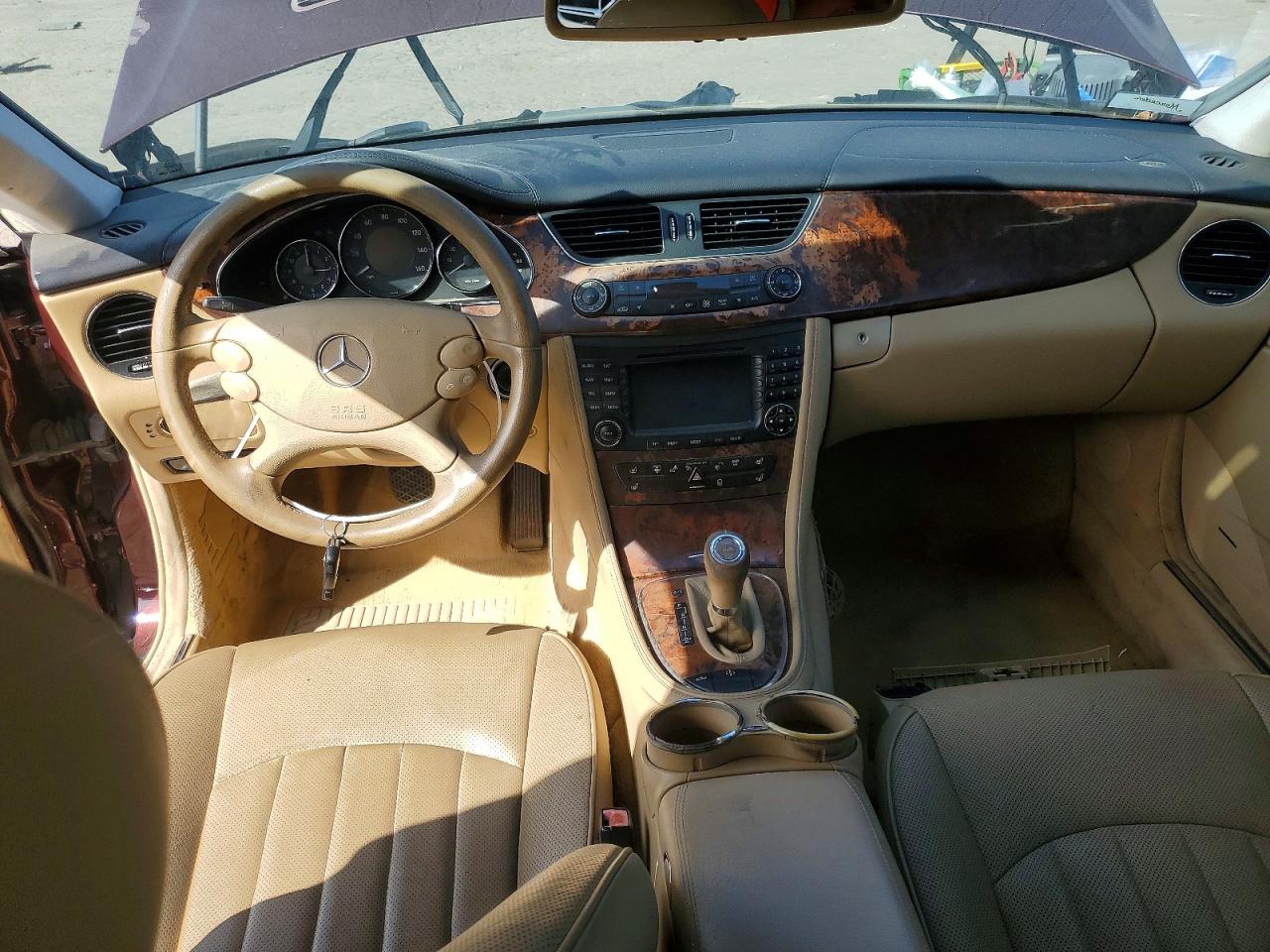Mercedes-Benz C-Class 500c