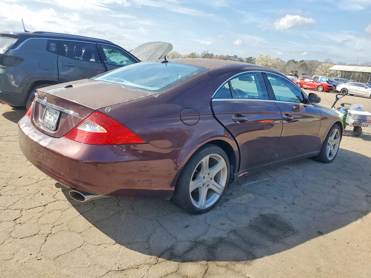 Mercedes-Benz C-Class 500c