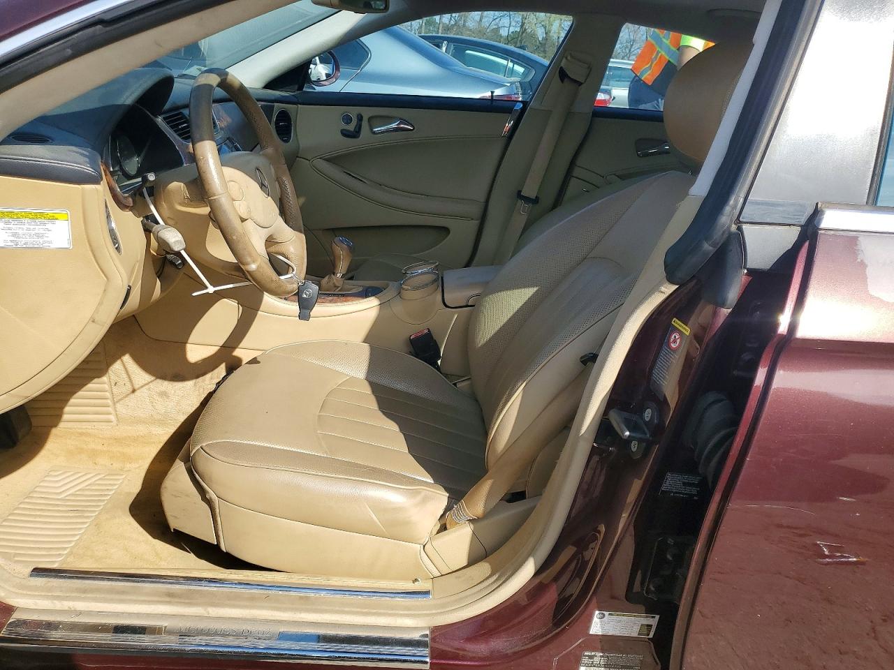 Mercedes-Benz C-Class 500c