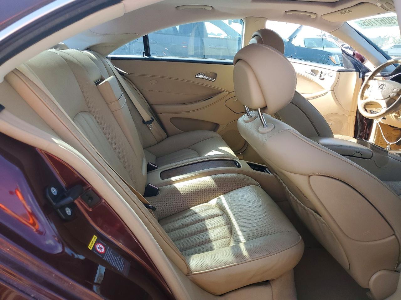 Mercedes-Benz C-Class 500c