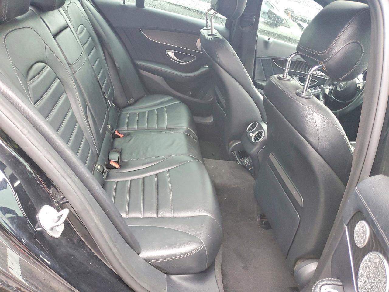 Mercedes-Benz C-Class 43 4matic Amg