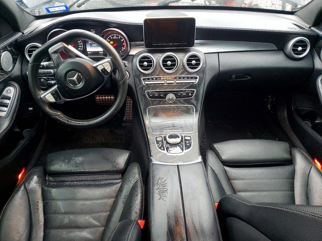 Mercedes-Benz C-Class 43 4matic Amg