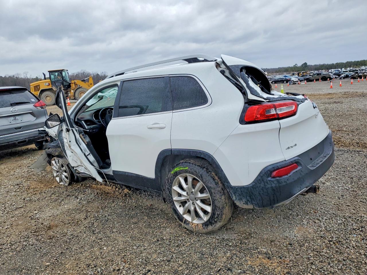 Jeep Grand Cherokee Limited