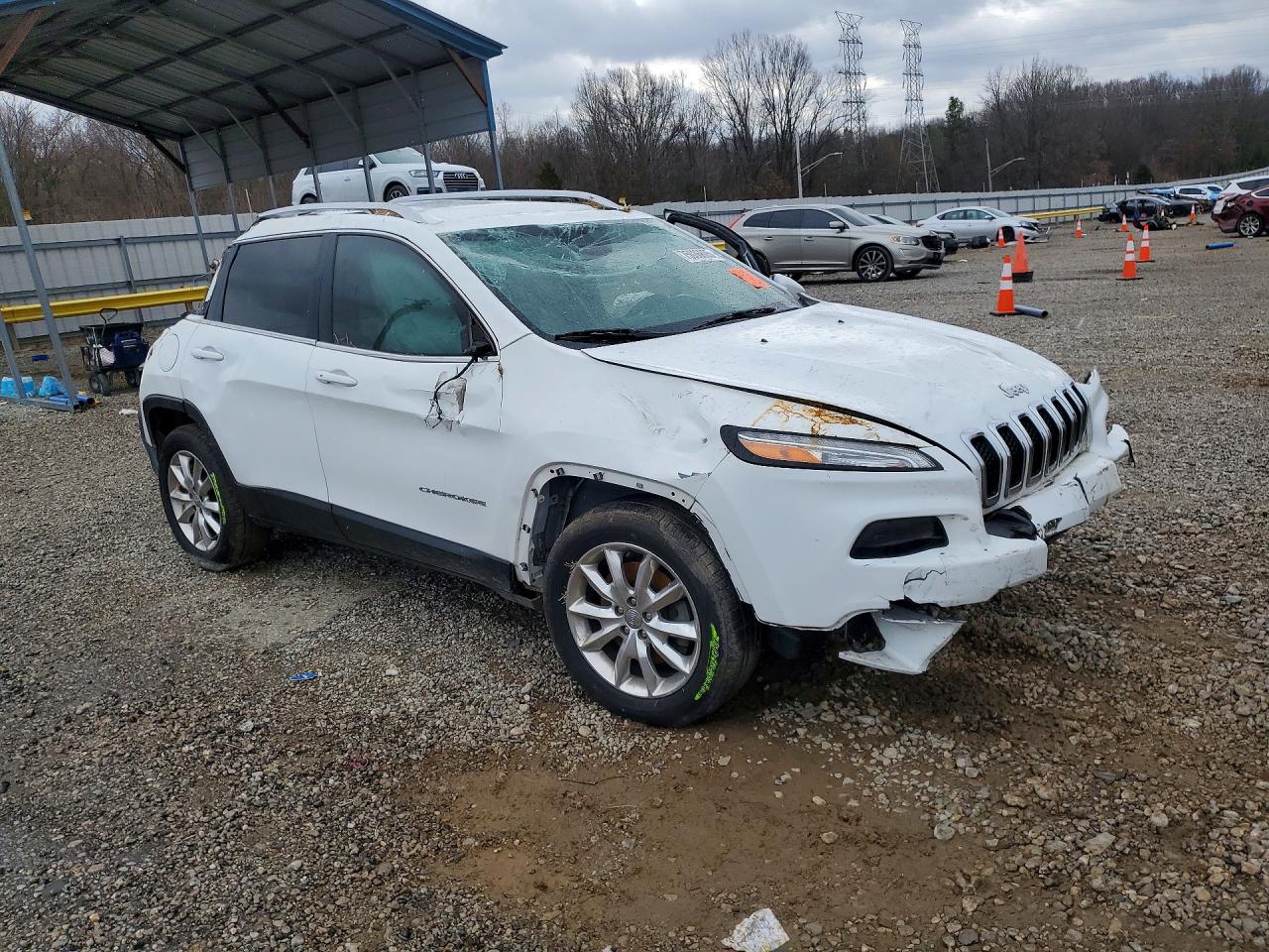 Jeep Grand Cherokee Limited