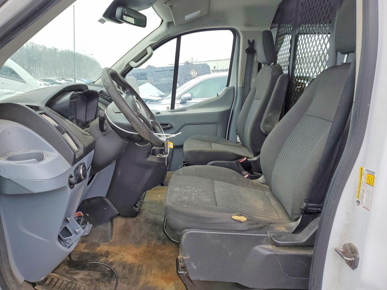 Ford Transit T-250