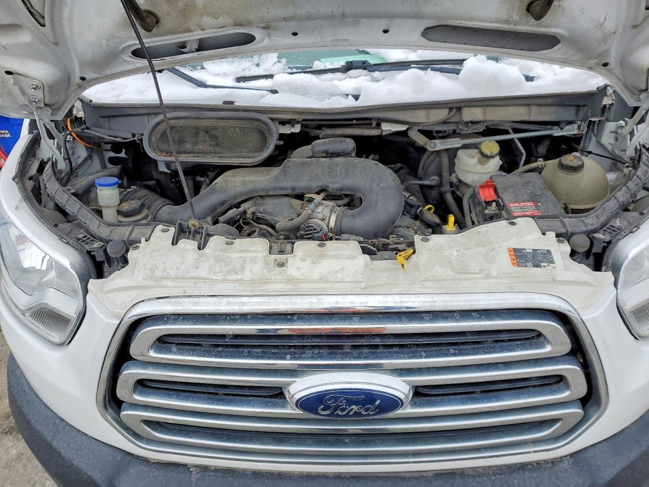 Ford Transit T-250